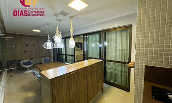 Imagem 4: Alugo Apartamento no resort Le Parc mobiliado e decordo com 195m2, andar alto nascente, va