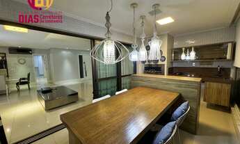 Imagem 5: Alugo Apartamento no resort Le Parc mobiliado e decordo com 195m2, andar alto nascente, va