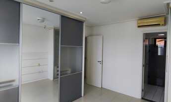 Imagem 6: Alugo Apartamento com 90m2 com 3/4, suíte, varanda, 2 vagas, total infraestrutura - Cande