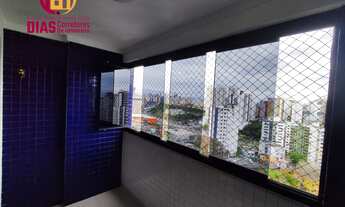Imagem: Alugo Apartamento com 90m2 com 3/4, suíte