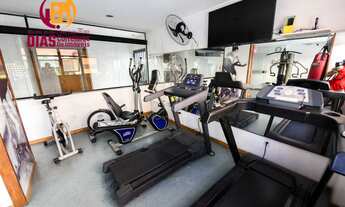 Imagem 5: Vendo apartamento no Stiep com 71m2, nascente, 2/4, sendo 01 suíte, sala 2 ambientes, 2 va