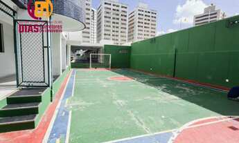 Imagem 7: Vendo apartamento no Stiep com 71m2, nascente, 2/4, sendo 01 suíte, sala 2 ambientes, 2 va