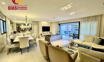 Imagem: Apartamento à venda com 3 suítes com 142m²