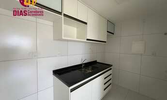 Imagem 5: Vendo apartamento com 65m² com armários e ar, varanda panorâmica para mar. 2/4.2 vagas- Pi