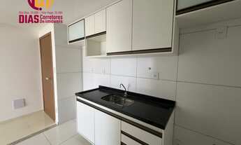 Imagem 6: Vendo apartamento com 65m² com armários e ar, varanda panorâmica para mar. 2/4.2 vagas- Pi