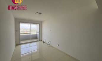 Imagem 3: Vendo apartamento com 65m² com armários e ar, varanda panorâmica para mar. 2/4.2 vagas- Pi