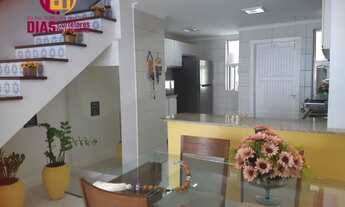 Imagem: Casa Triplex em Itapuã, Salvador/BA