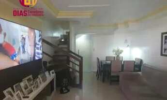 Imagem 2: Casa em Condomínio com 3/4 em Patamares