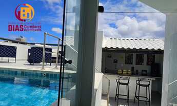 Imagem 4: Vendo em super oportunidade Apartamento linda Cobertura Duplex com 200m2 piscina privativa