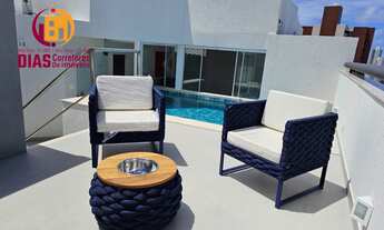 Imagem 3: Vendo em super oportunidade Apartamento linda Cobertura Duplex com 200m2 piscina privativa