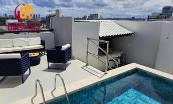 Imagem 5: Vendo em super oportunidade Apartamento linda Cobertura Duplex com 200m2 piscina privativa