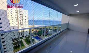 Imagem 5: Alugo Apartamento com 143m2 no Condomínio hemisphere nascente com varanda gourmet com vis