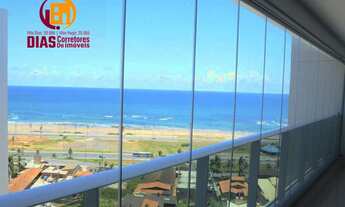 Imagem 4: Alugo Apartamento com 143m2 no Condomínio hemisphere nascente com varanda gourmet com vis