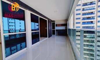 Imagem 7: Alugo Apartamento com 143m2 no Condomínio hemisphere nascente com varanda gourmet com vis