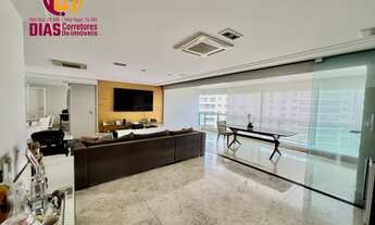 Imagem 5: Vendo no Resort Le Parc em exclusividade Apartamento de 166m² semi-mobiliado com 3 suíte