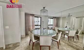 Imagem 7: Vendo no Resort Le Parc em exclusividade Apartamento de 166m² semi-mobiliado com 3 suíte