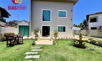 Imagem: Casa capa de revista em Itapuã, Salvador/BA