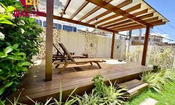 Imagem 4: Casa capa de revista em Itapuã, Salvador/BA