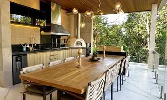 Imagem 4: Vendo Mansão no Alphaville I Salvador com porteira fechada, academia, 5 suítes, 06 vagas