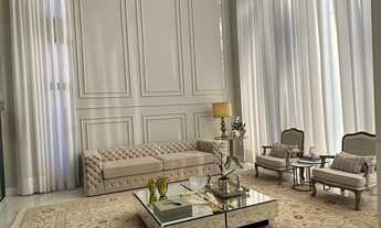 Imagem 7: Vendo Mansão no Alphaville I Salvador com porteira fechada, academia, 5 suítes, 06 vagas