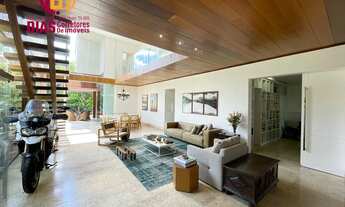 Imagem 6: Alugo Exuberante Casa Duplex no Alphaviile I Salvador com 4 suítes e 08 vagas cobertas