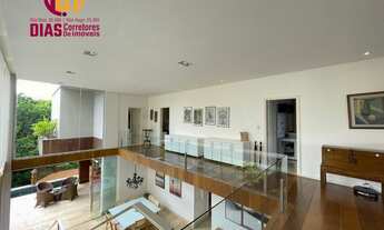 Imagem 7: Alugo Exuberante Casa Duplex no Alphaviile I Salvador com 4 suítes e 08 vagas cobertas