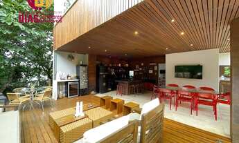 Imagem 2: Alugo Exuberante Casa Duplex no Alphaviile I Salvador com 4 suítes e 08 vagas cobertas