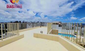 Imagem 6: Vendo em Super Oportunidade Apartamento Cobertura Duplex com 5/5, 3 suítes, 3 vagas, pisci