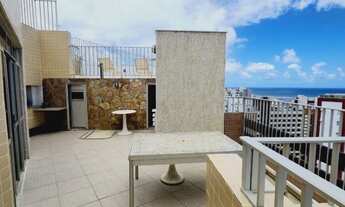 Imagem 4: Vendo em Super Oportunidade Apartamento Cobertura Duplex com 5/5, 3 suítes, 3 vagas, pisci