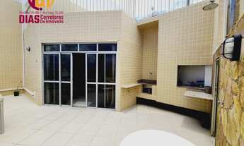 Imagem 5: Vendo em Super Oportunidade Apartamento Cobertura Duplex com 5/5, 3 suítes, 3 vagas, pisci