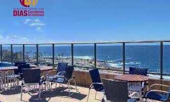 Imagem 3: Vendo Lindo Studio Novo em oportunidade frente mar mobiliado e decorado em condomínio c