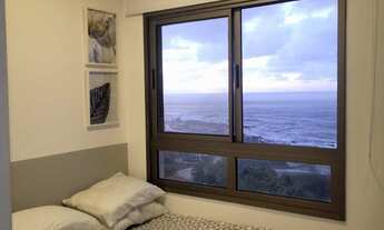 Imagem 5: Vendo Lindo Studio Novo em oportunidade frente mar mobiliado e decorado em condomínio c