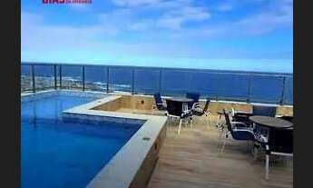 Imagem 2: Vendo Lindo Studio Novo em oportunidade frente mar mobiliado e decorado em condomínio c