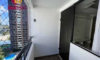 Imagem 4: Apartamento 2/4 sendo 1 suíte na Pituba