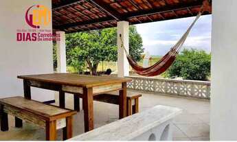 Imagem 4: Alugo Casa em Jacuípe Pará aluguel anual com 260m2, mobiliada e decorada com clube com pis