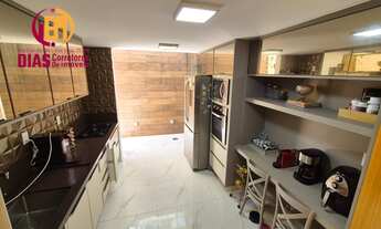 Imagem 6: Vendo em Oportunidade Casa duplex reformada moderna com 180m2, 4/3, suíte, 2 vagas em cond