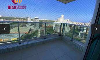 Imagem 5: Vendo Lindo Apartamento com 78,76m2, nascente, andar alto vista mar com 2 suítes no Caminh