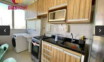 Imagem 7: Vendo Lindo Apartamento com 78,76m2, nascente, andar alto vista mar com 2 suítes no Caminh