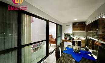 Imagem 7: Apartamento à venda com 142m² no condomínio Le Parc com 4/4