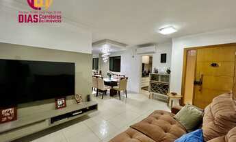 Imagem 2: Apartamento à venda com 142m² no condomínio Le Parc com 4/4