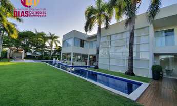 Imagem: Vendo exclusiva Casa Alto Padrão no Resort