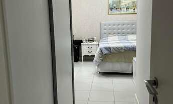 Imagem 6: Vendo Lindo Apartamento em Alphaville com 112m2 Reformado com Varanda gourmet , 3/4, suíte