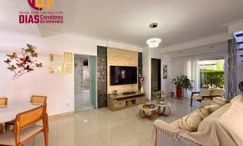 Imagem 7: Vendo linda casa compiscina em condomínio de porteira fechada com 4/4, 3suítes, 2 vagas