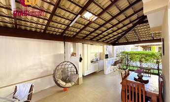 Imagem 3: Vendo linda casa compiscina em condomínio de porteira fechada com 4/4, 3suítes, 2 vagas