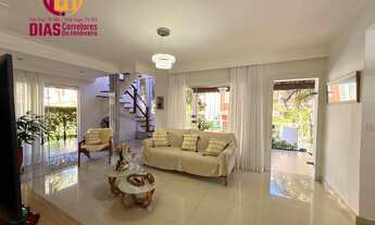 Imagem 6: Vendo linda casa compiscina em condomínio de porteira fechada com 4/4, 3suítes, 2 vagas