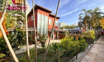 Imagem 5: Casa em Condomínio fechado com 4/4 em Lauro de Freitas/BA