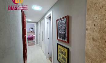 Imagem 6: Alugo em exclusividade Apartamento mobiliado no Resort Le Parc com 166m2, 4/4, 3 suítes, 3