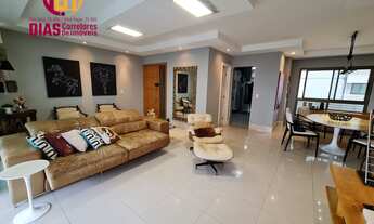 Imagem 5: Alugo em exclusividade Apartamento mobiliado no Resort Le Parc com 166m2, 4/4, 3 suítes, 3