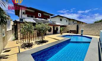 Imagem: Vendo linda Casa com 4/4 suítes, piscina