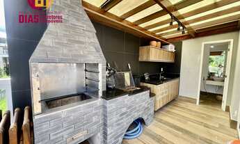 Imagem 5: Casa mobiliada com 4 suítes para locação no Condomínio Alphaville II, Salvador/BA